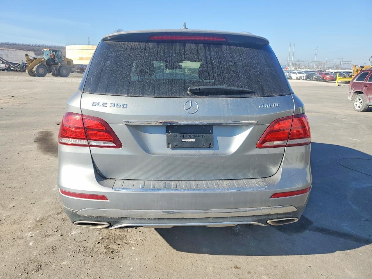 2016 Mercedes-Benz Gle 350 4Matic - Image 6