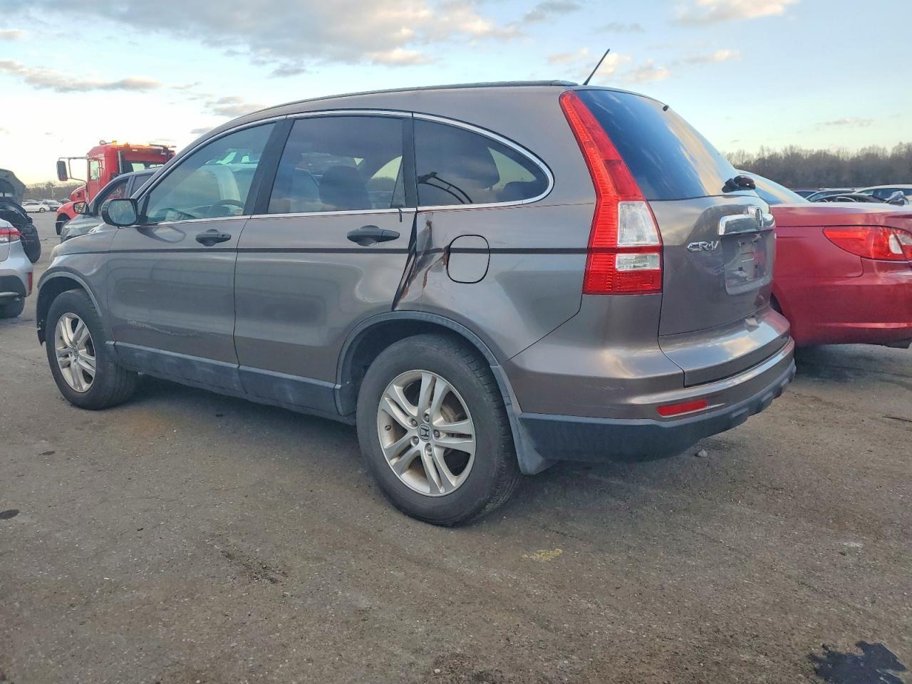 2011 Honda Cr-V Ex - Фото 2