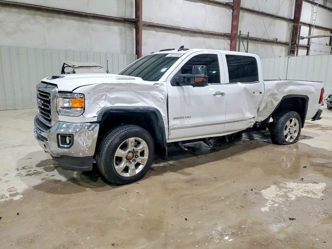 2018 GMC Sierra K2500 Slt