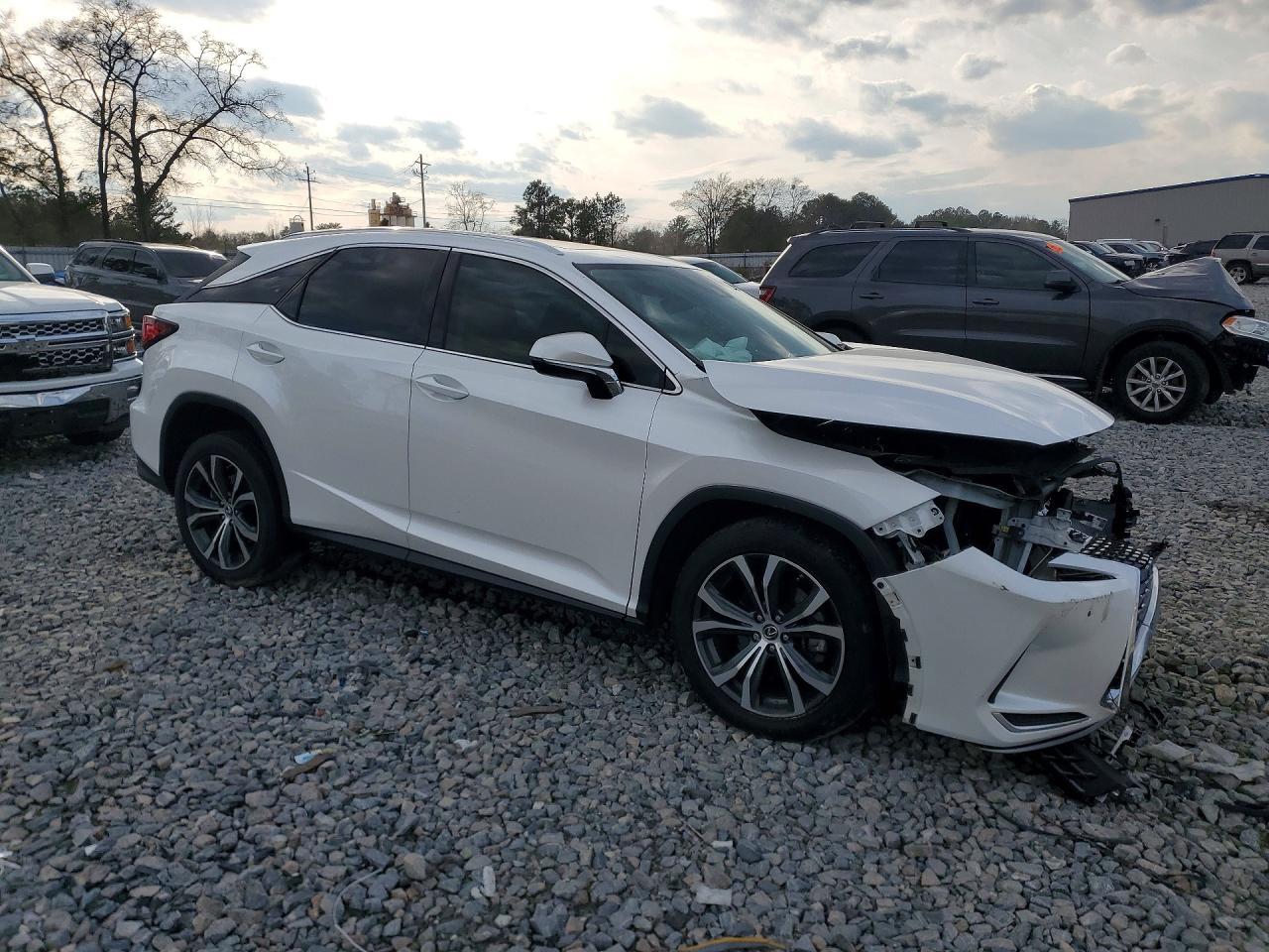 2021 Lexus Rx 350 - Фото 4