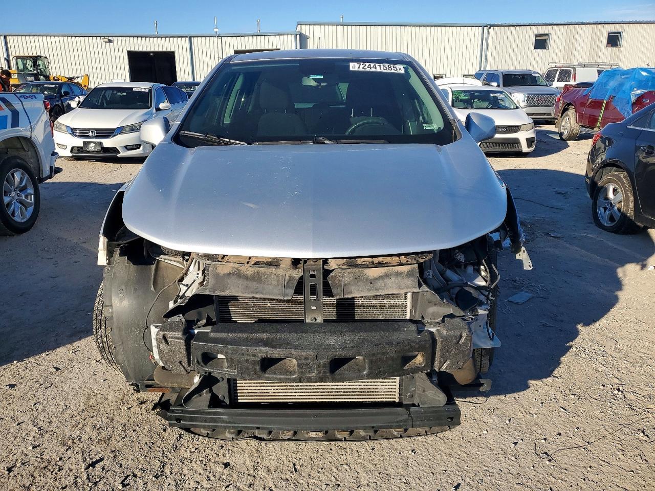 2018 Chev Trax Ls - Фото 5