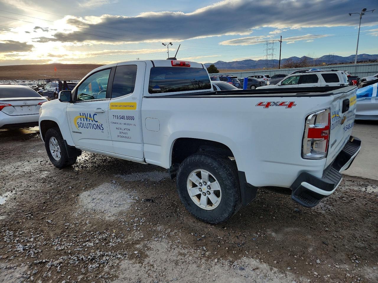 2015 Chevrolet Colorado - Image 2