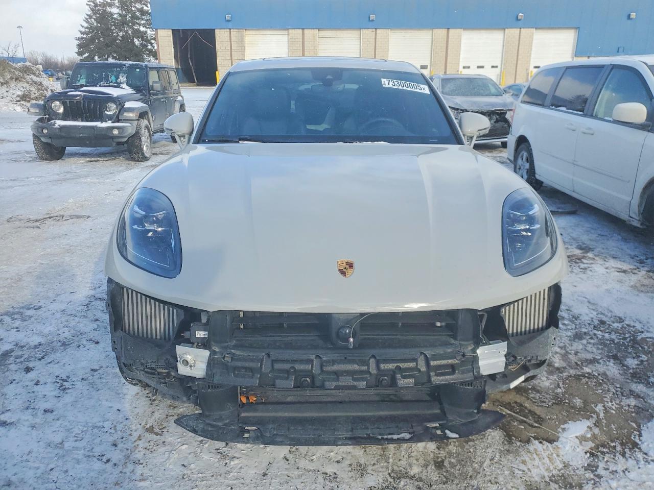 2024 Porsche Macan S - Image 5