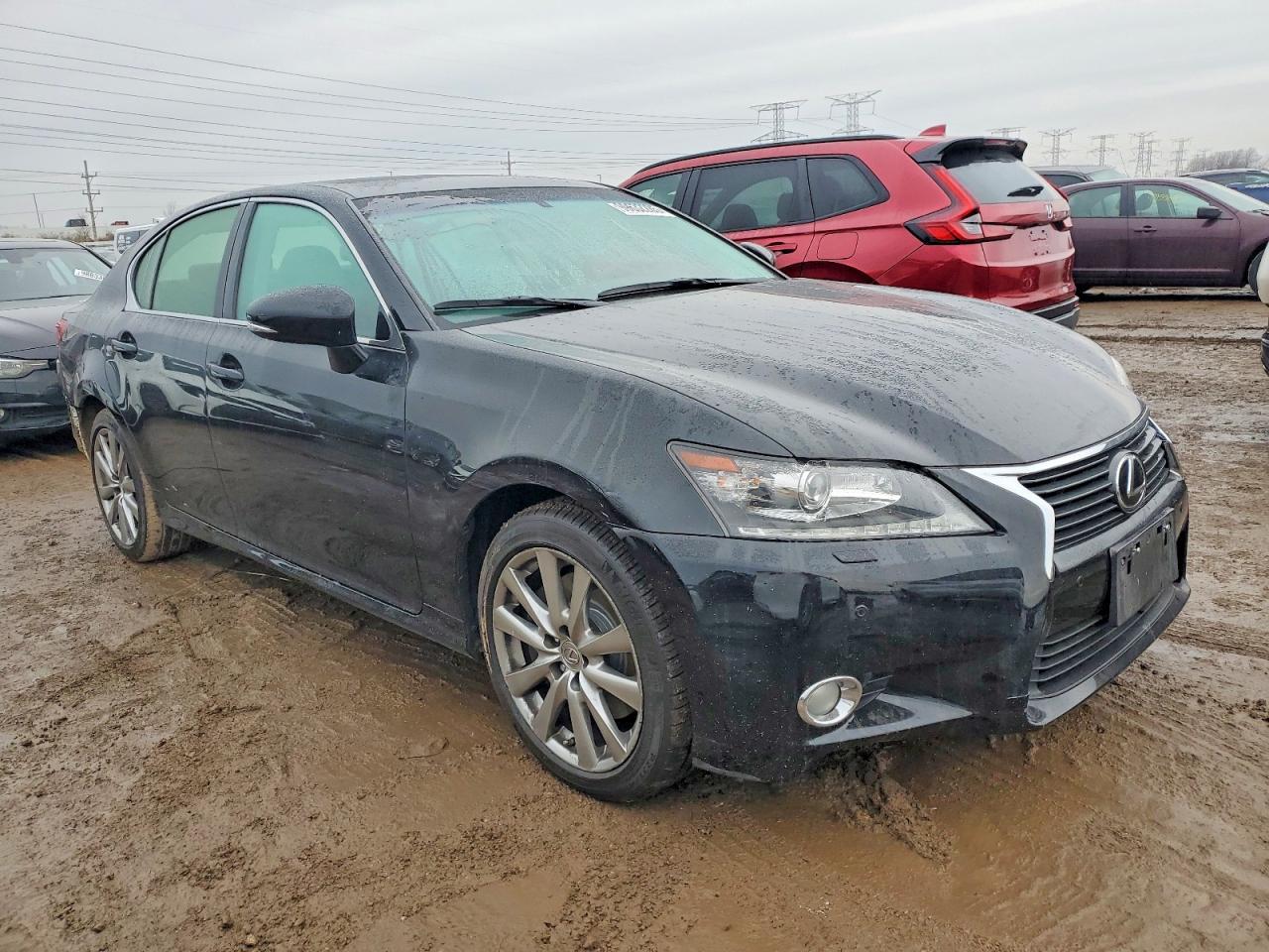 2013 Lexus Gs 350 - Image 4