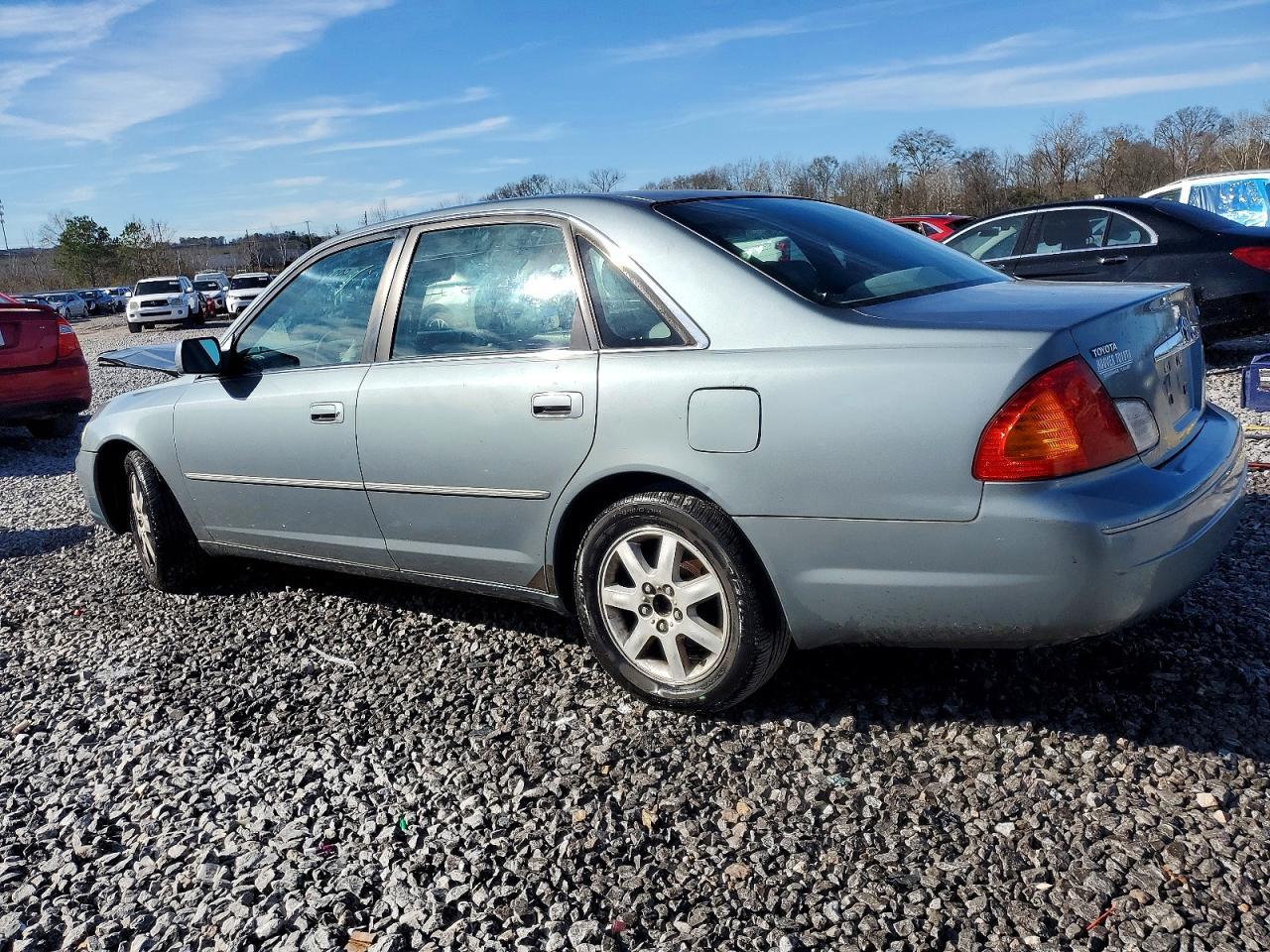 2002 Toyota Avalon Xls - Фото 2