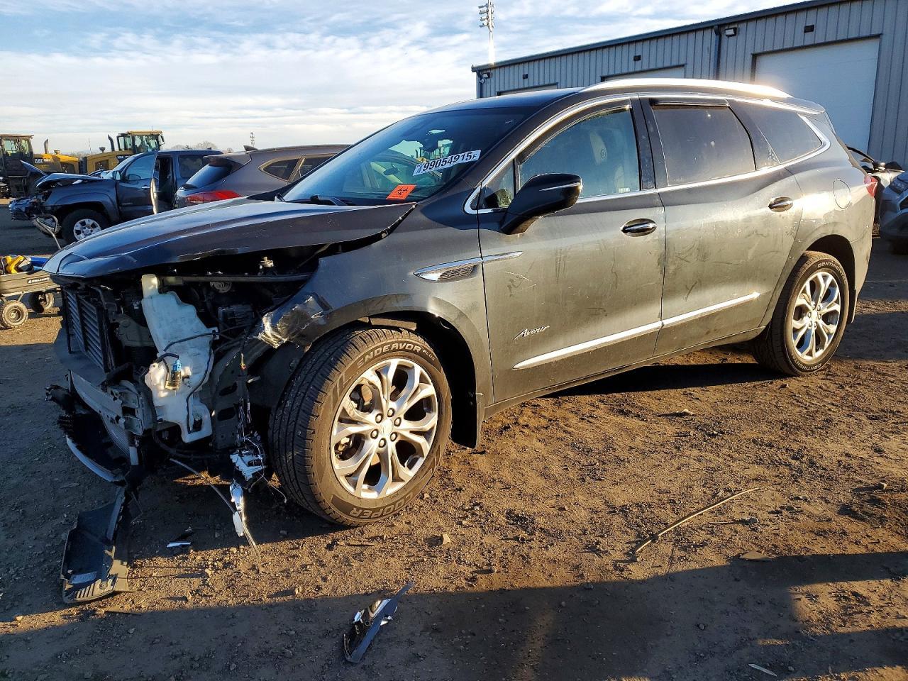 2019 Buick Enclave Avenir