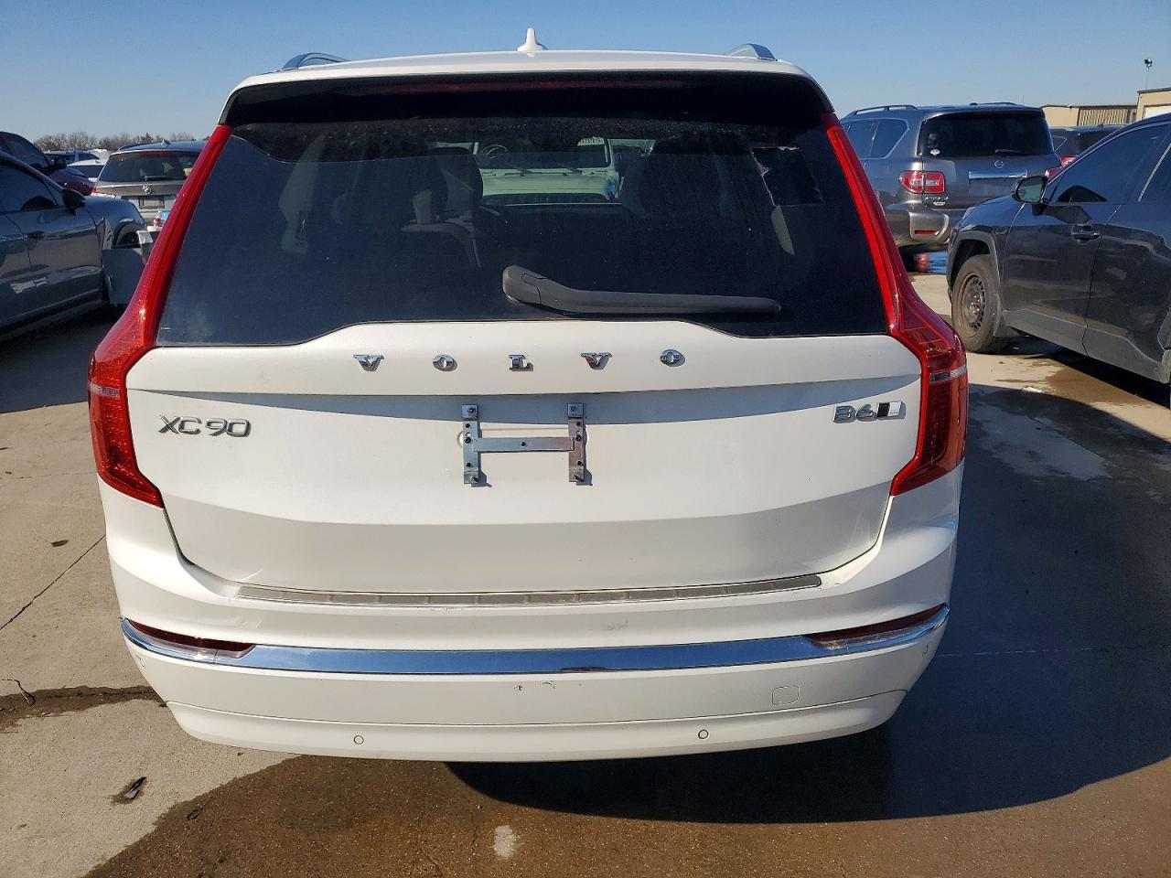 2023 Volvo Xc90 Plus - Фото 6