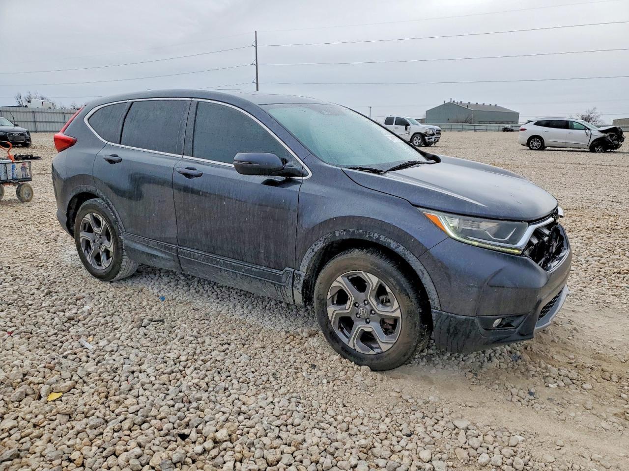 2019 Honda Cr-V Exl - Image 4