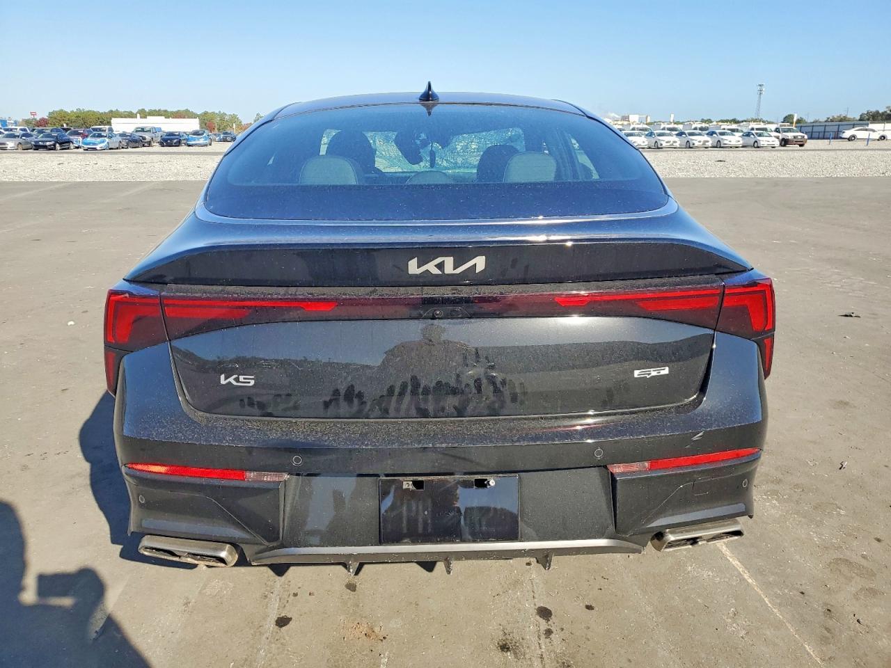 2026 Kia K5 Gt - Image 6