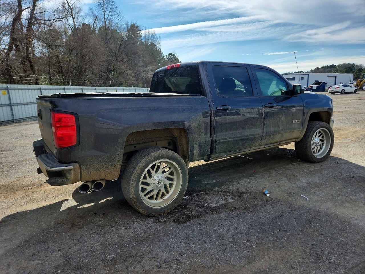 2016 Chevrolet Silverado C1500 Lt - Image 3