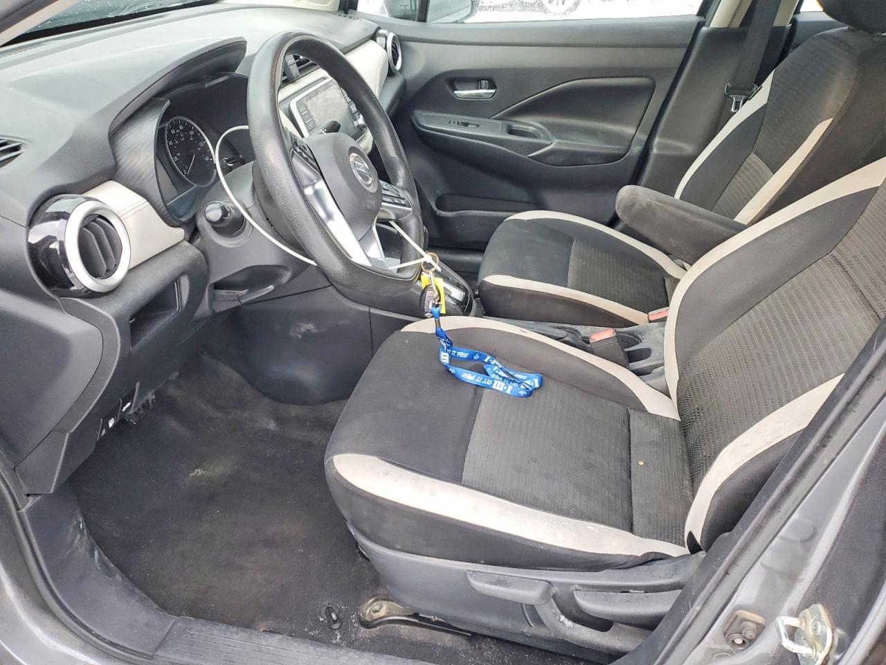 2020 Nissan Versa Sv - Фото 7