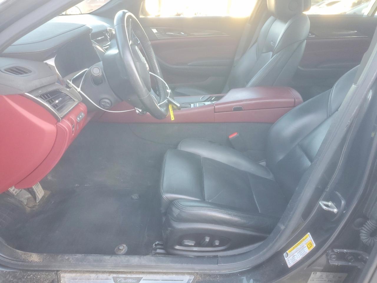 2014 Cadillac Cts Premium Collection - Фото 7