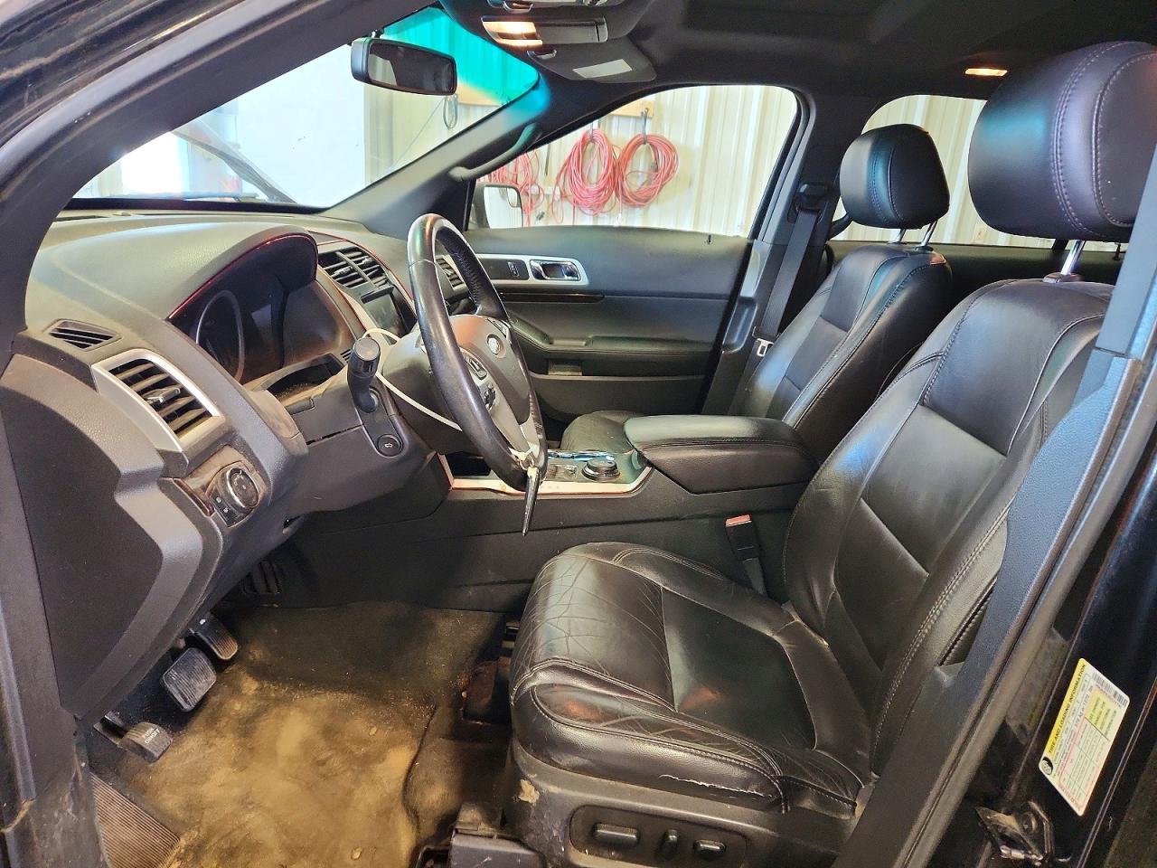 2014 Ford Explorer Limited - Фото 7