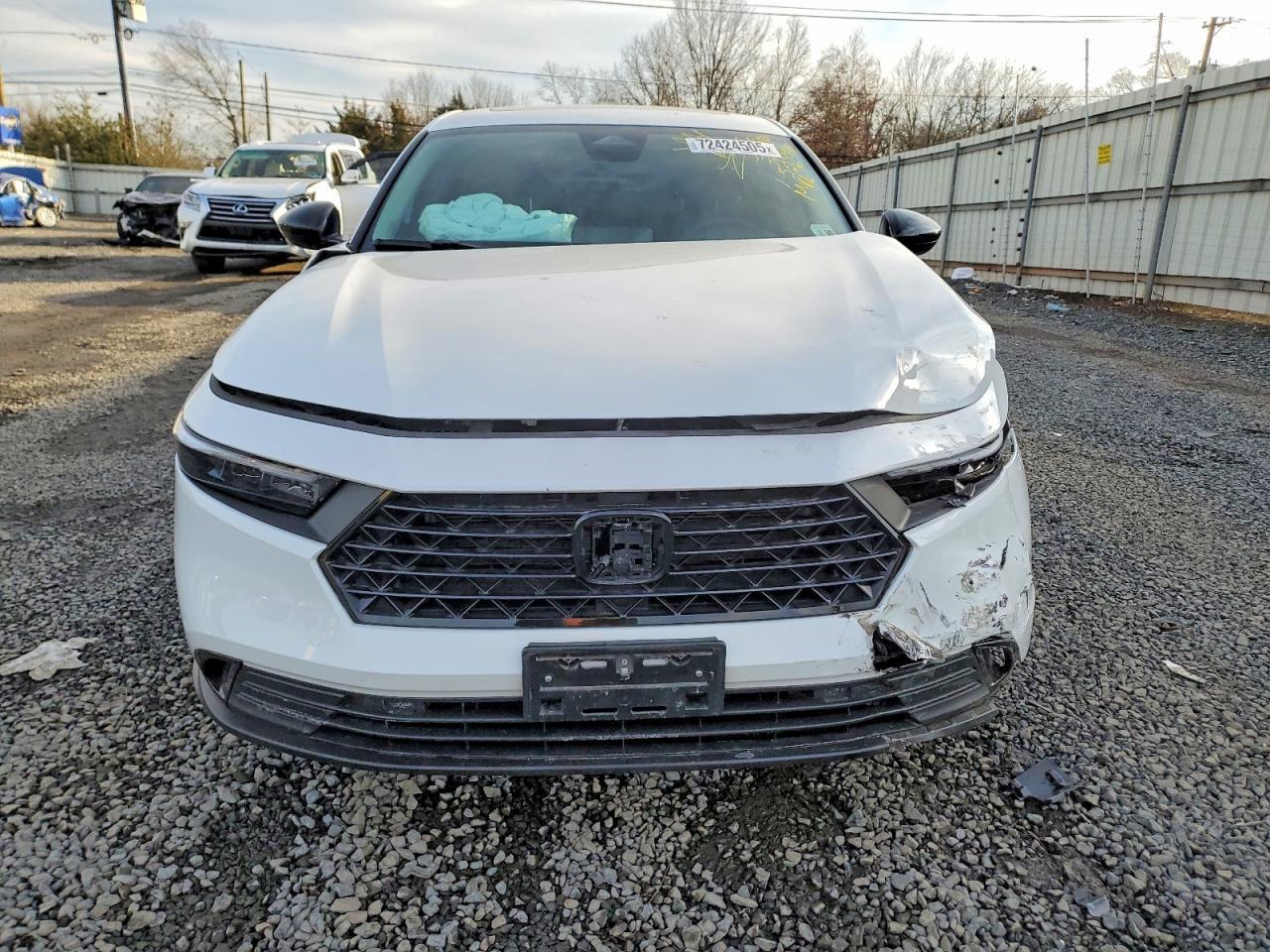 2025 Honda Accord Se - Фото 5