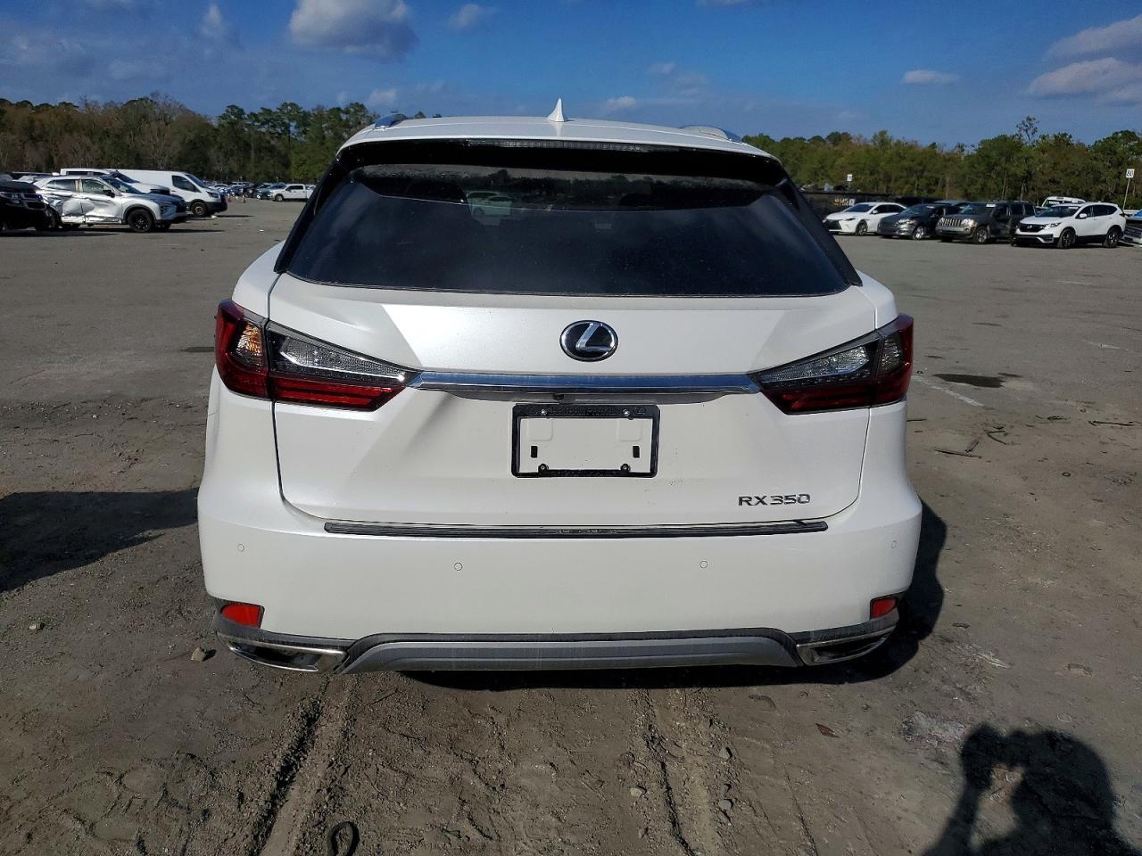 2022 Lexus Rx 350 - Фото 6