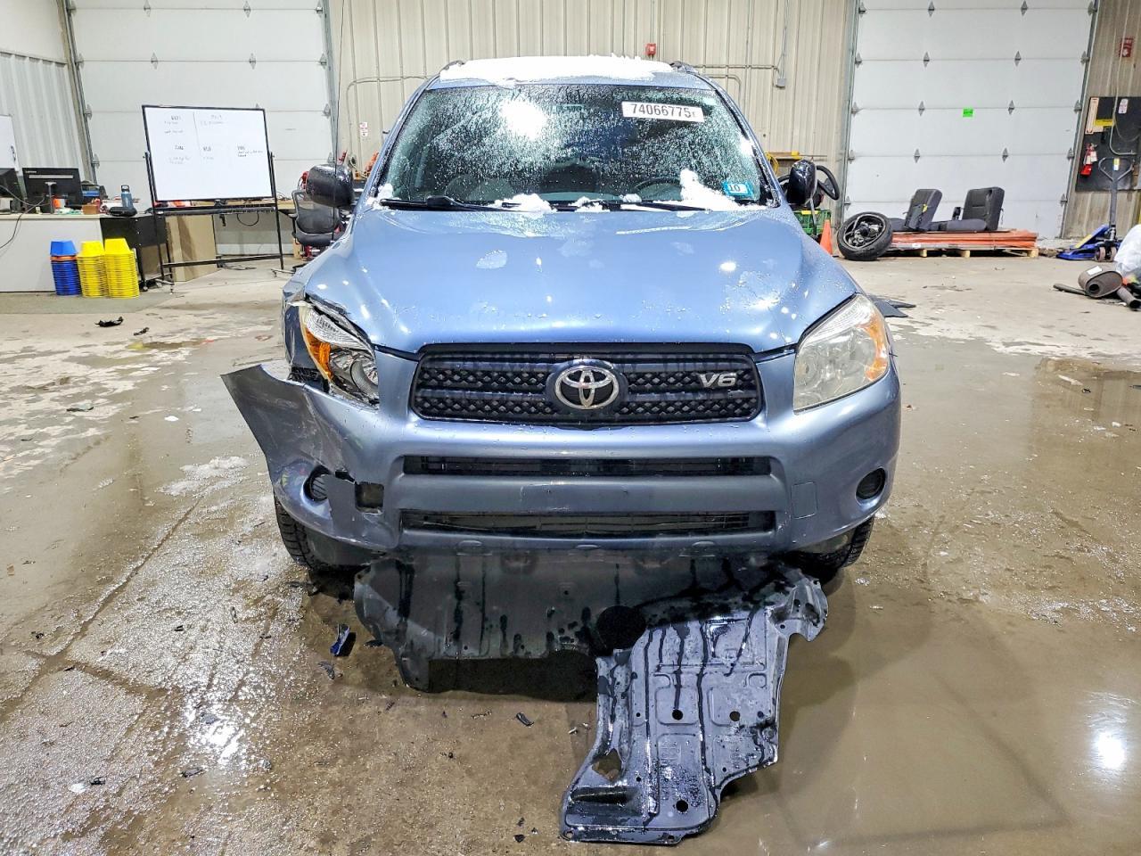 2008 Toyota Rav4 Base - Фото 5