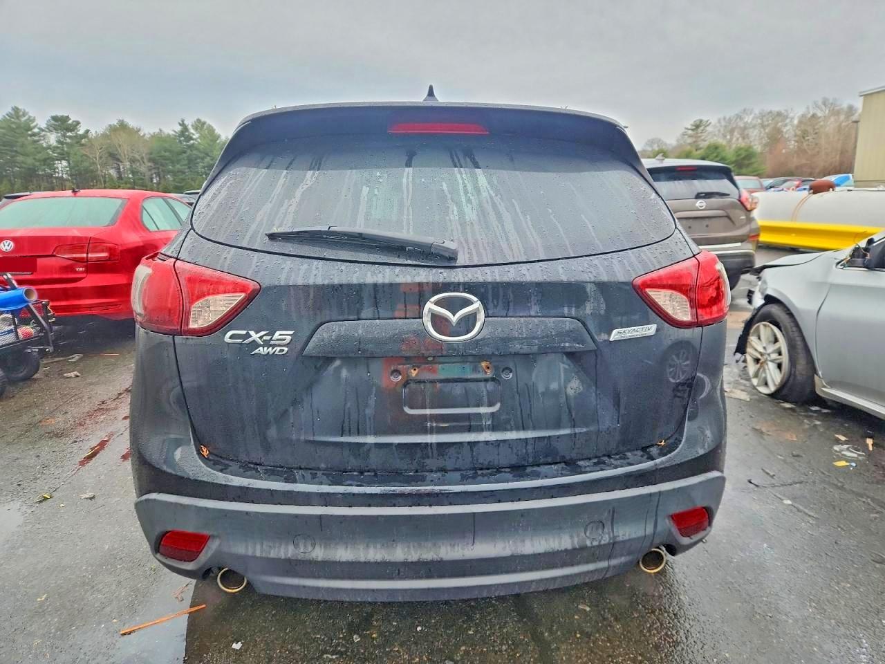 2016 Mazda Cx-5 Touring - Image 6