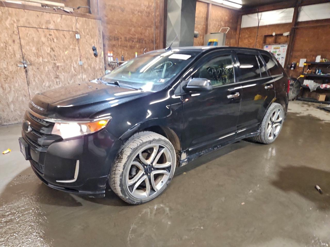 2013 Ford Edge Sport