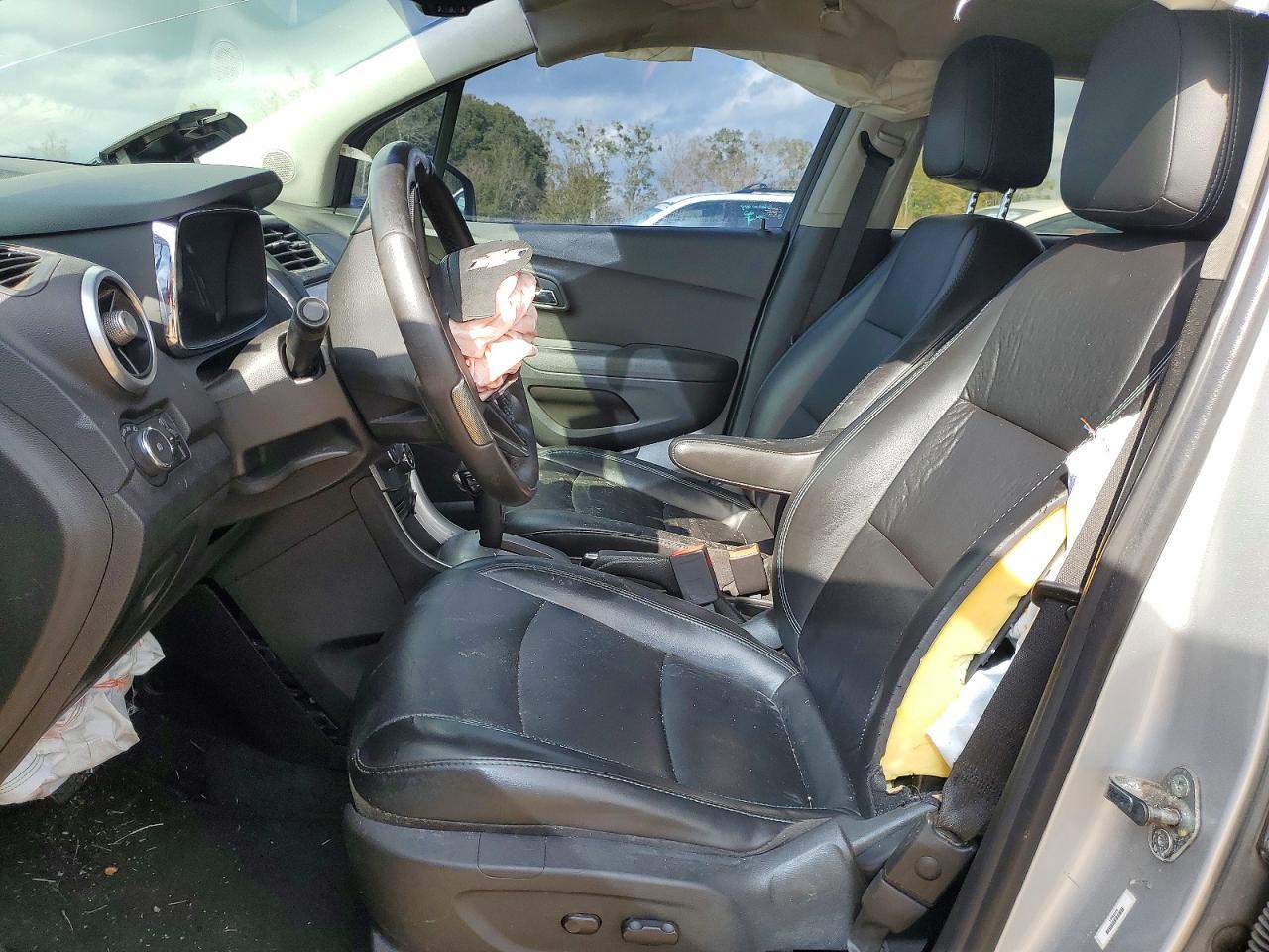 2016 Chevrolet Trax Ltz - Image 7