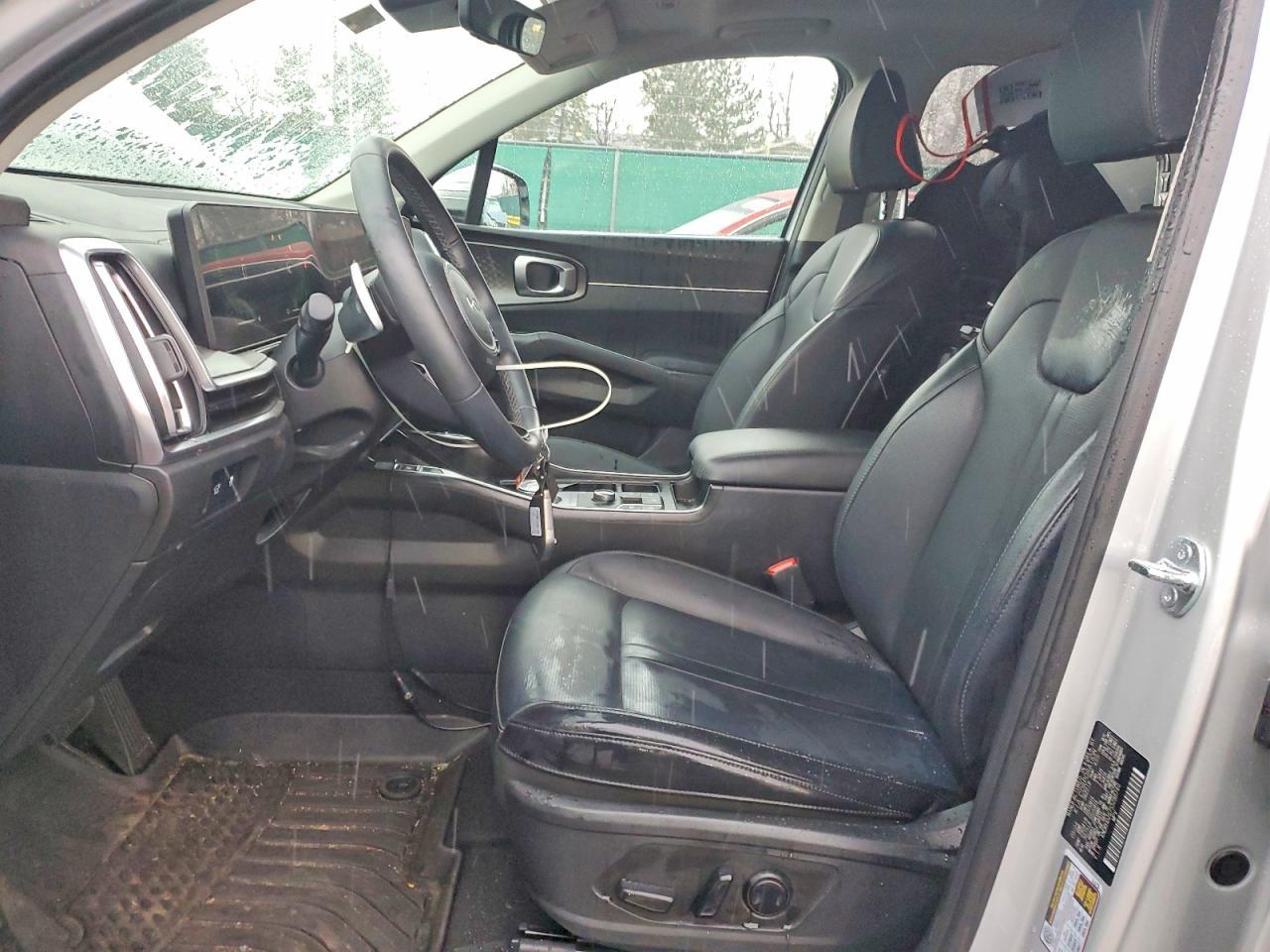 2025 Kia Sorento Hybrid Ex - Image 7