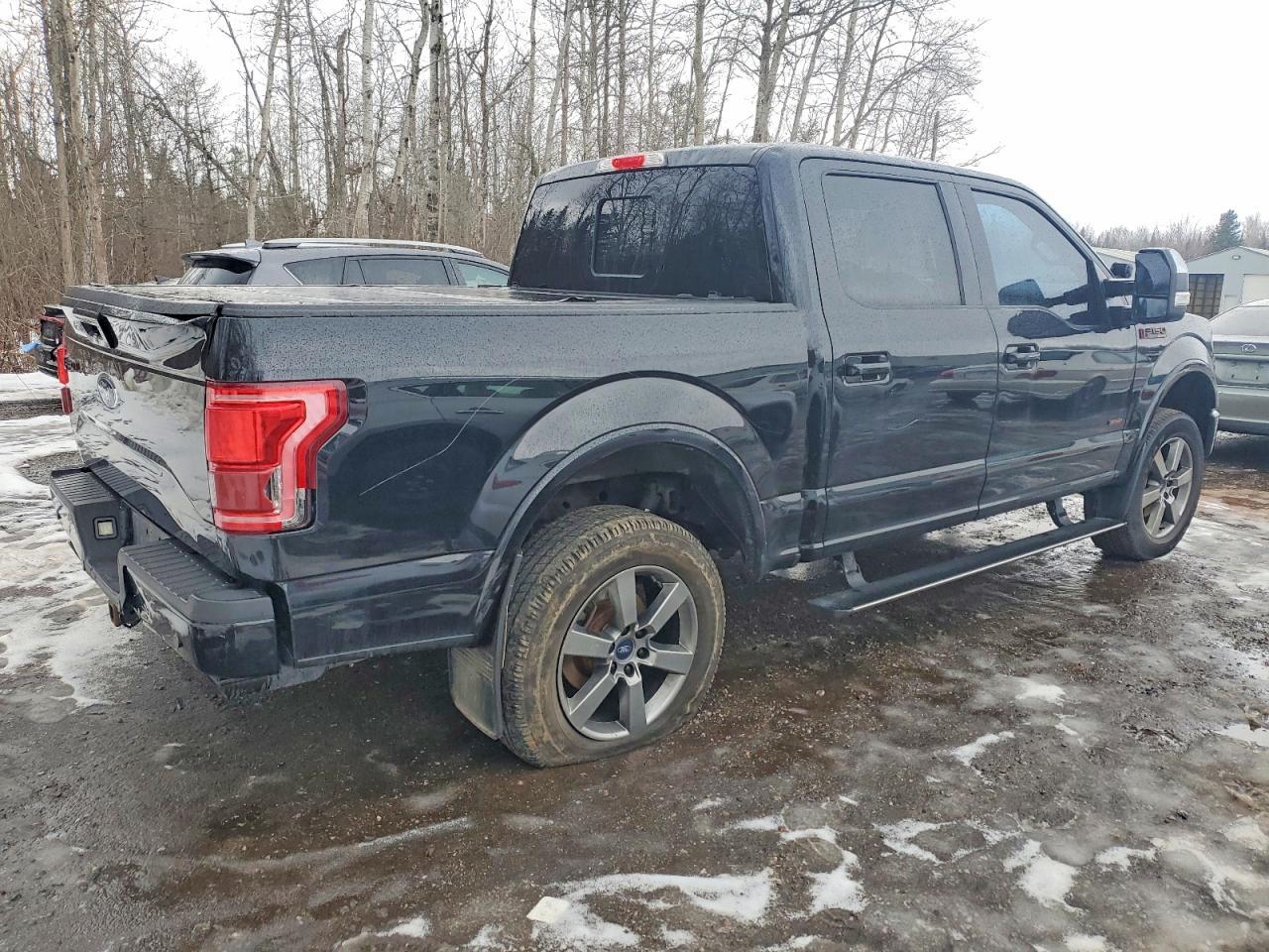 2017 Ford F150 Supercrew - Фото 3