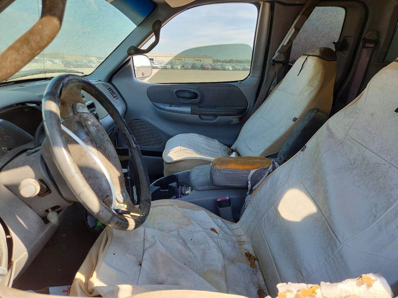 2000 Ford F150 - Фото 7
