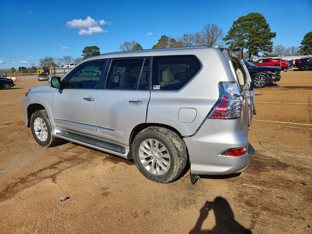2018 Lexus Gx 460 - Фото 2