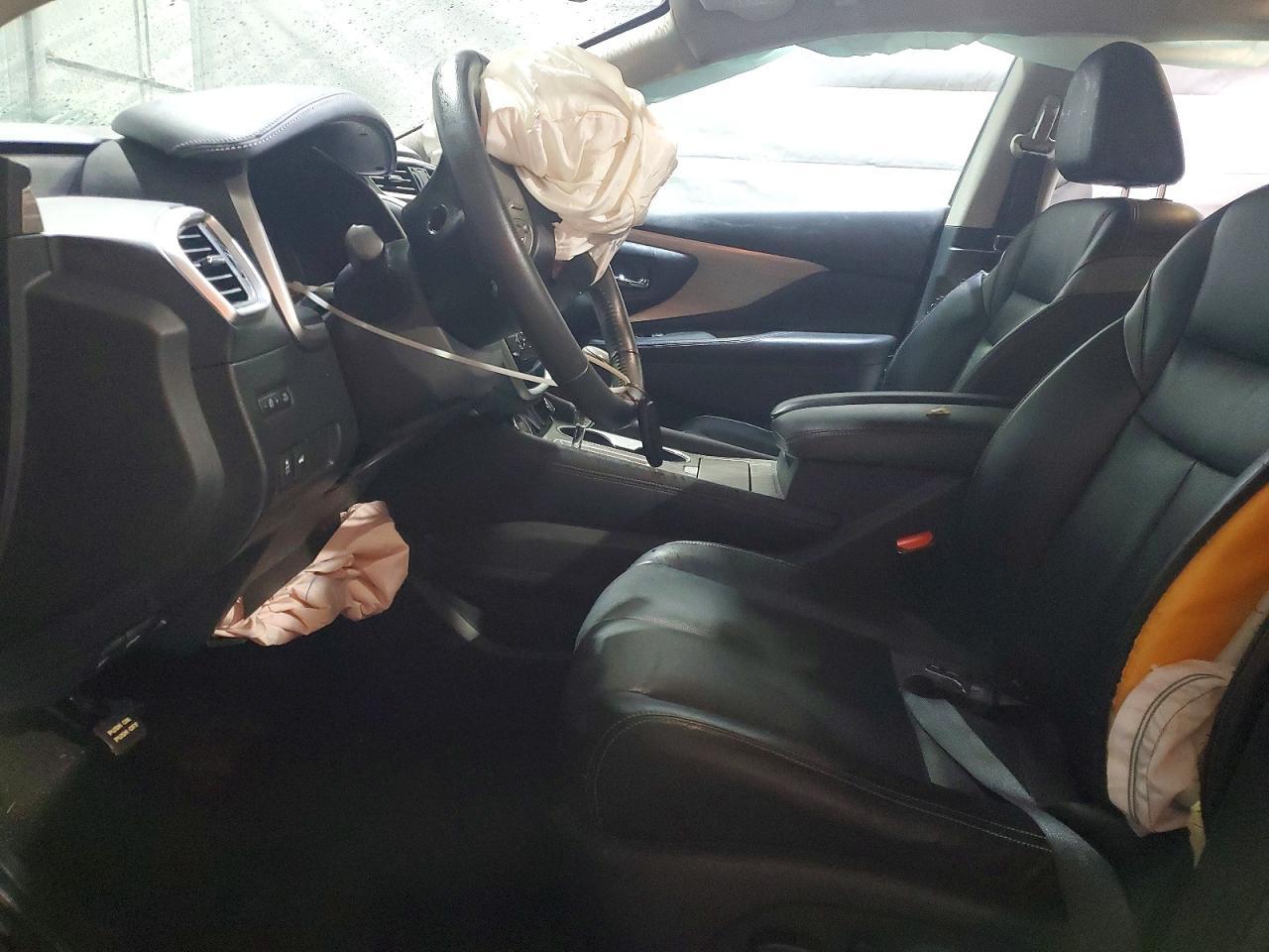 2017 Nissan Murano Sl - Image 7
