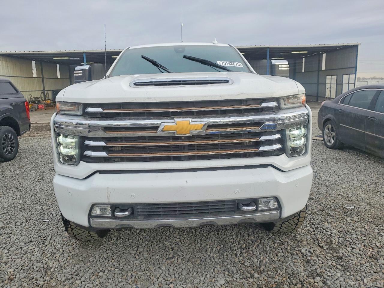 2022 Chevrolet Silverado K2500 High Country - Фото 5