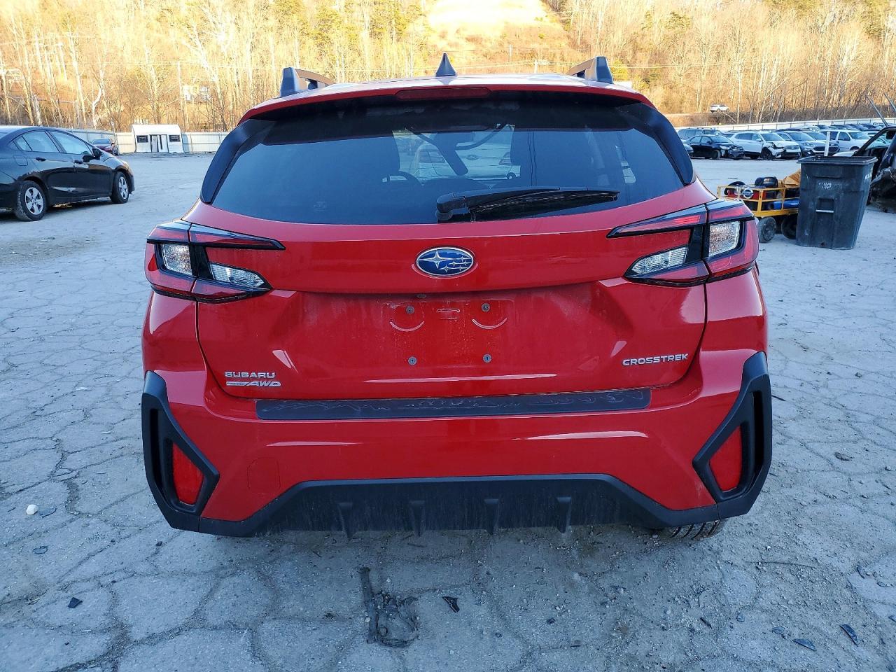 2025 Subaru Crosstrek Premium - Фото 6