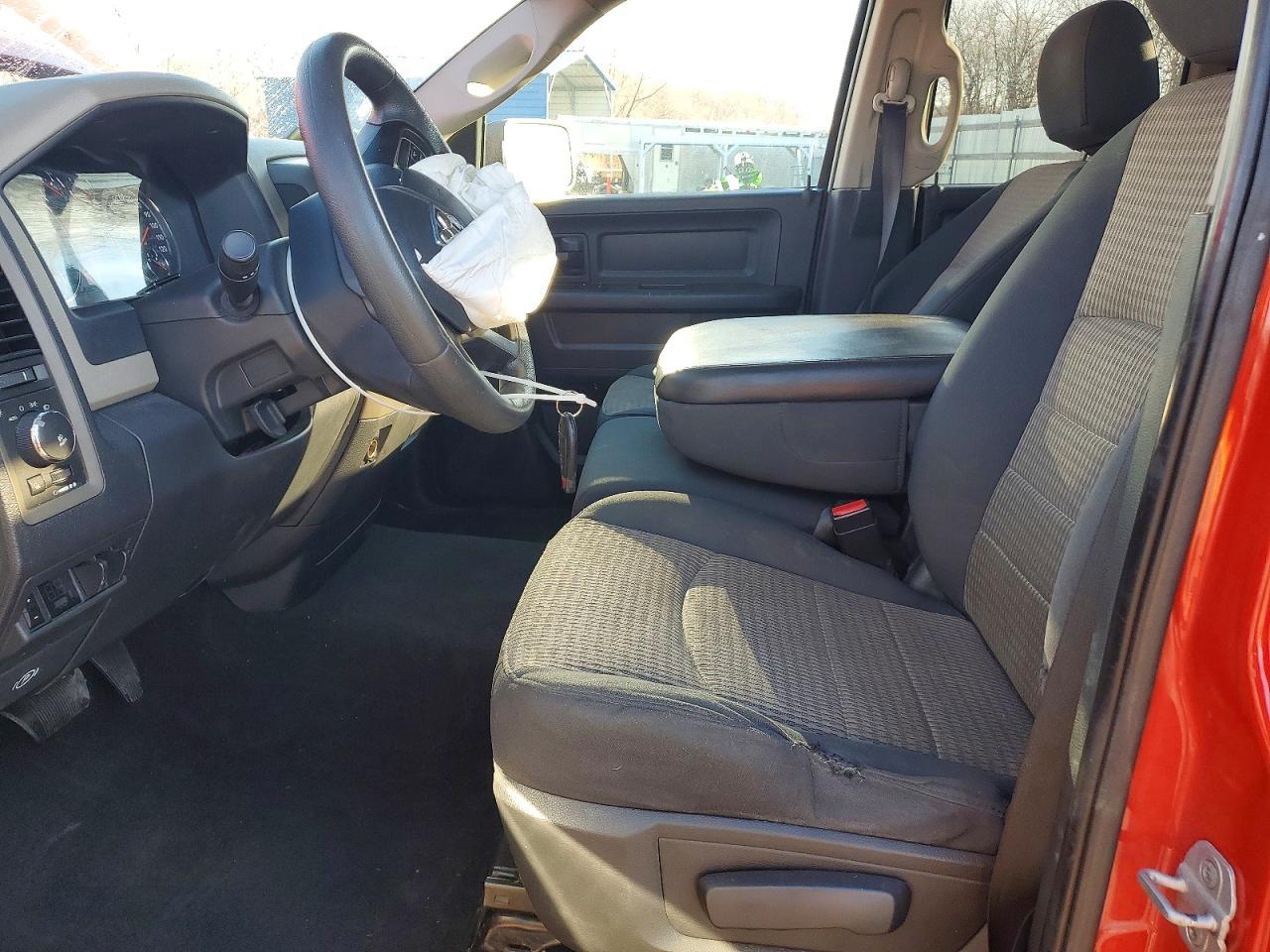 2012 Dodge Ram 1500 St - Image 7