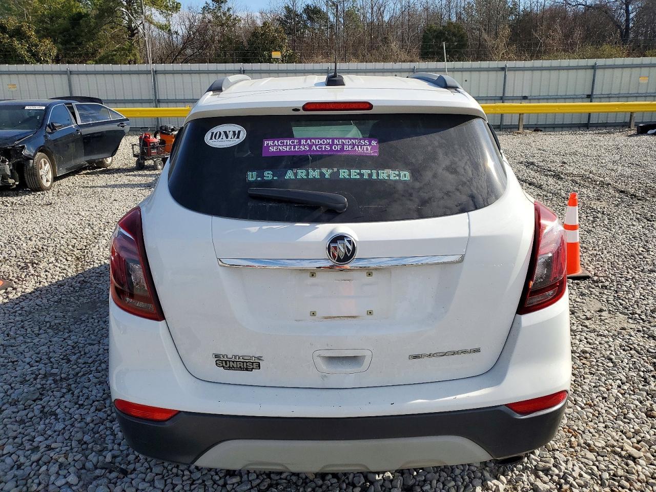 2018 Buick Encore Preferred - Фото 6