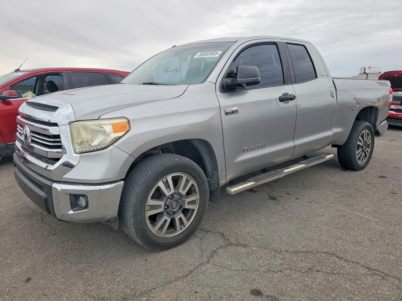2014 Toyota Tundra Double Cab Sr