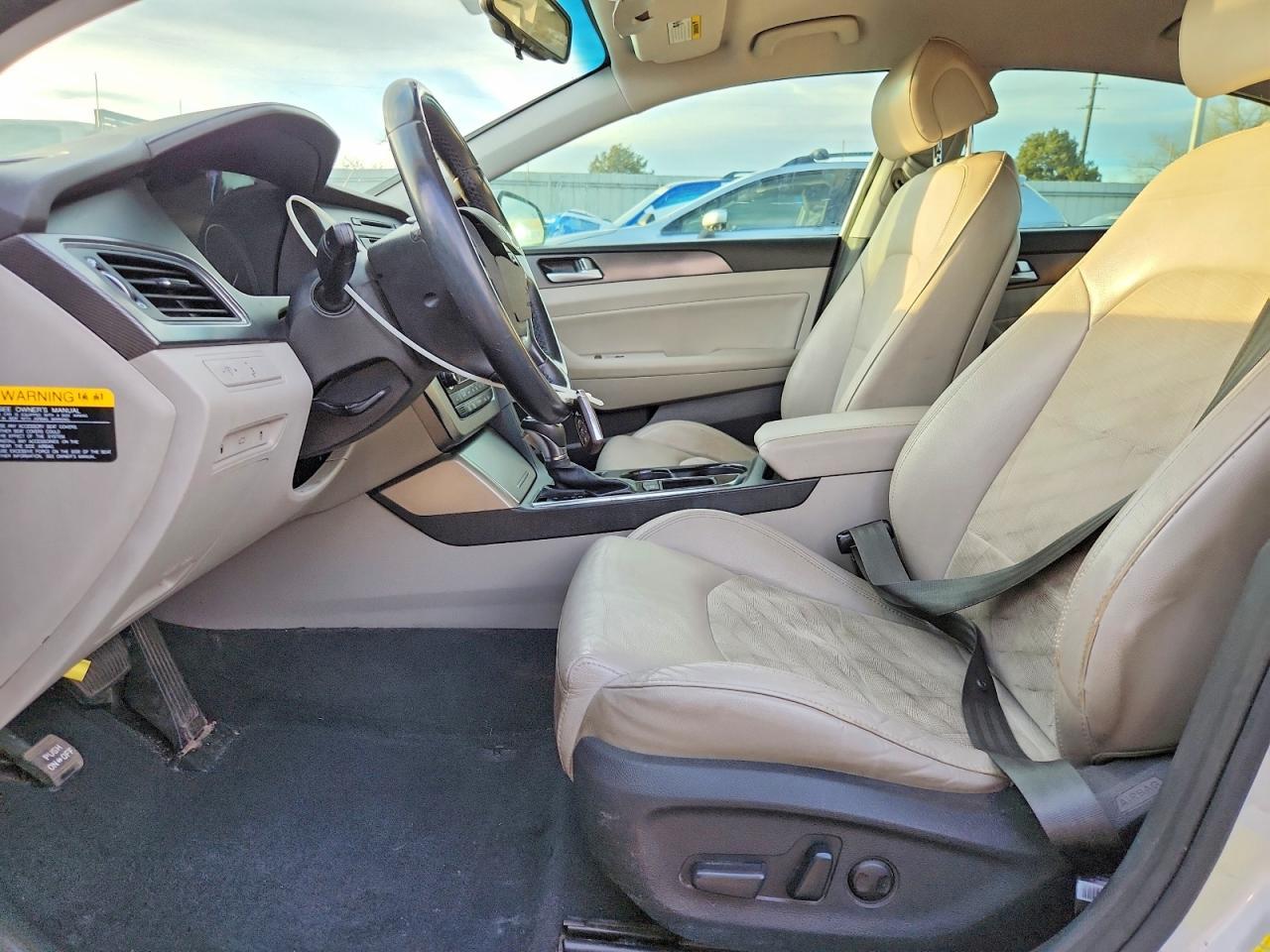 2015 Hyundai Sonata Sport - Фото 7