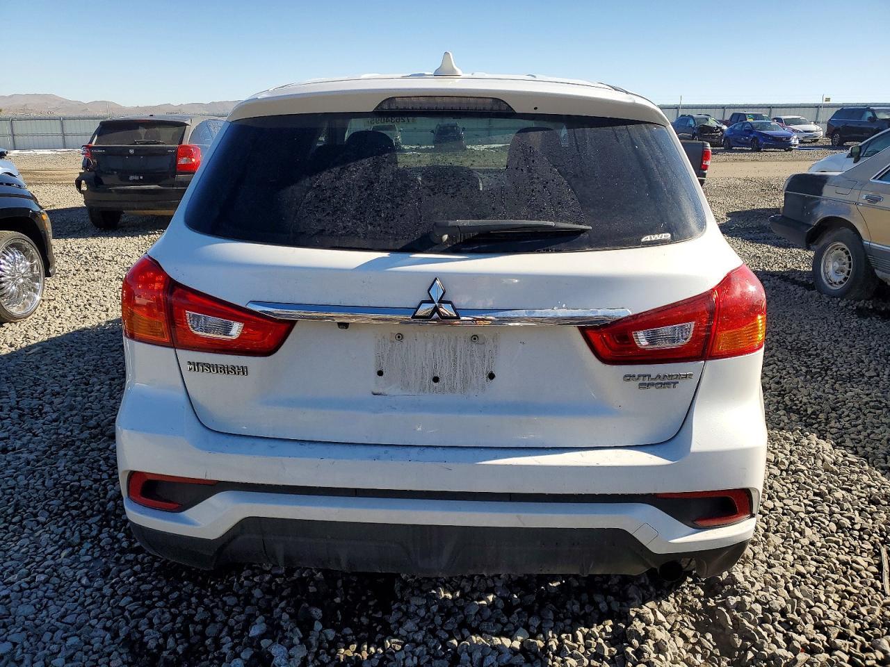 2019 Mitsubishi Outlander Sport Es - Фото 6