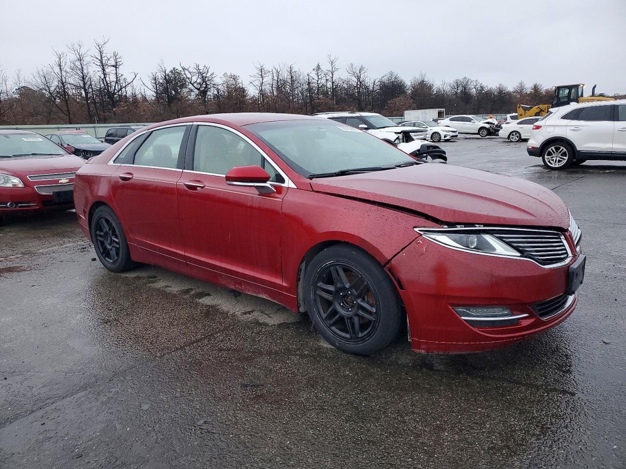 2013 Lincoln Mkz - Image 4