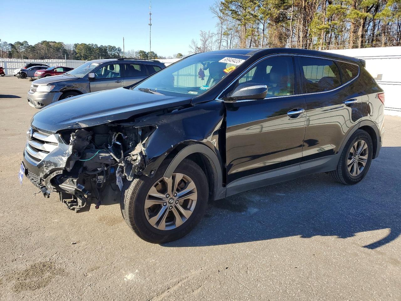 2013 Hyundai Santa Fe Sport