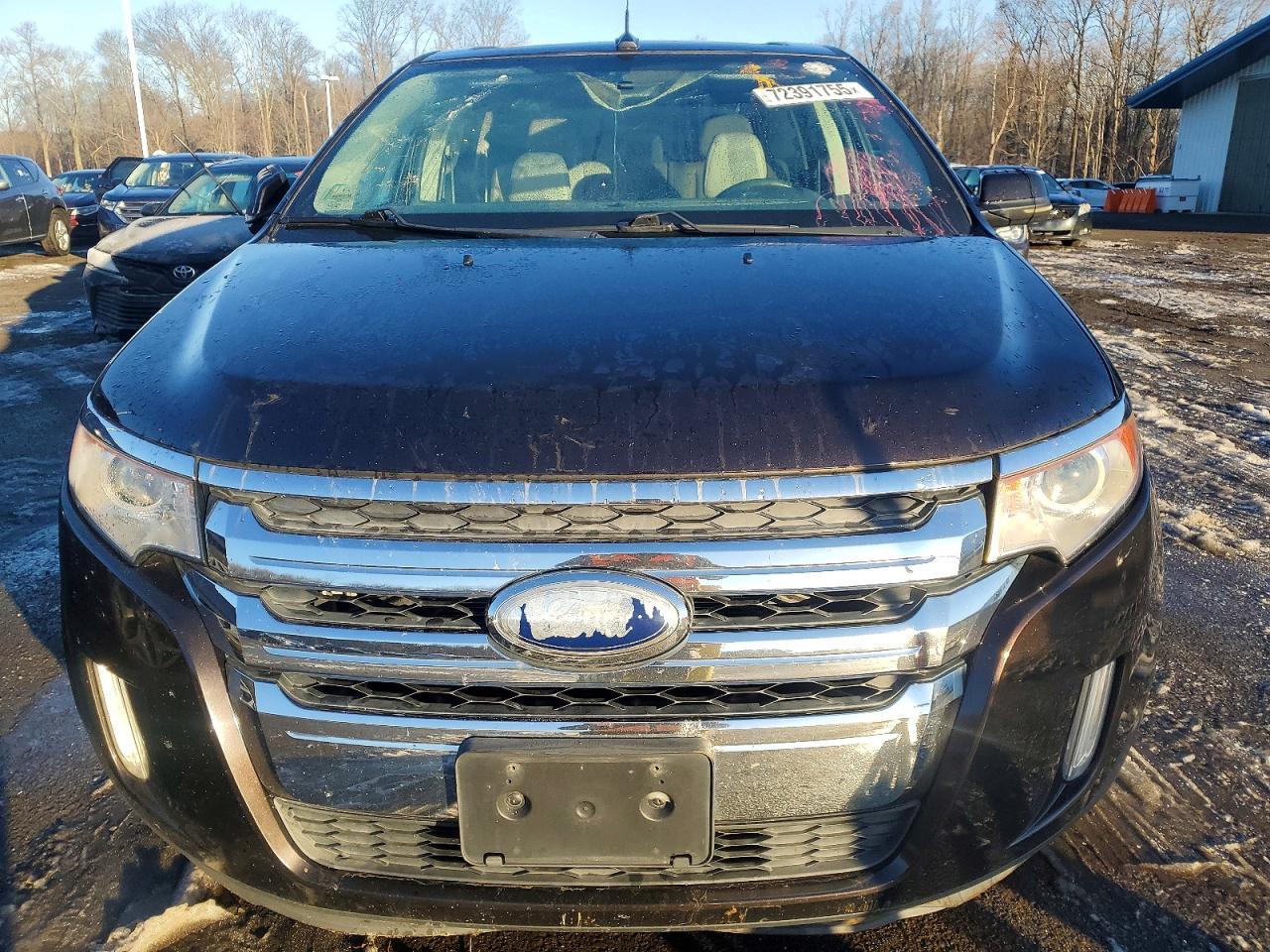 2013 Ford Edge Sel - Фото 5