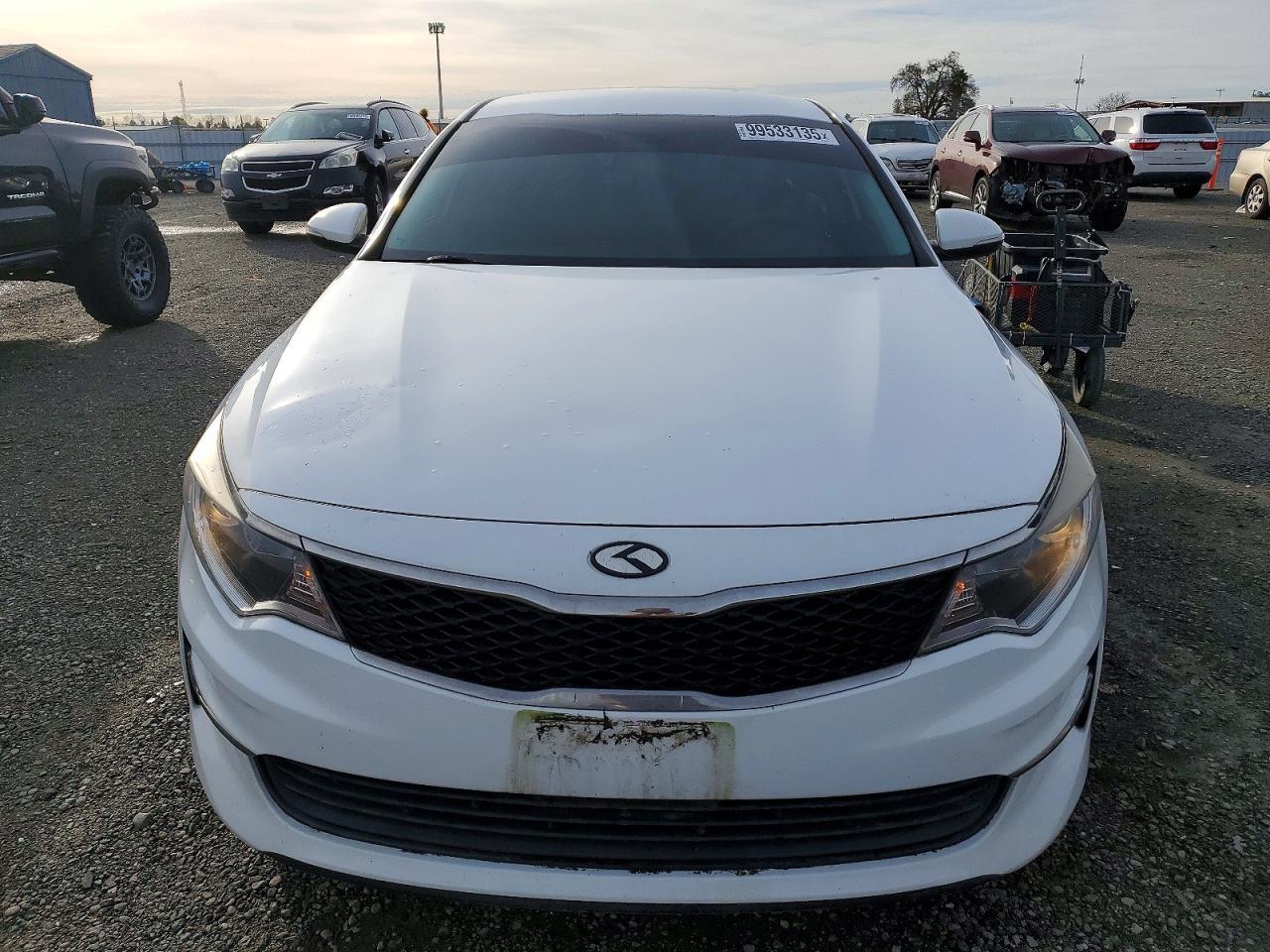2016 Kia Optima Lx - Фото 5