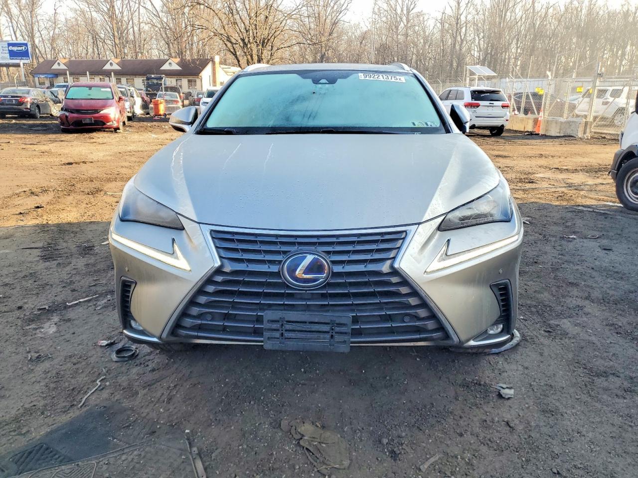 2020 Lexus Nx300H - Image 5