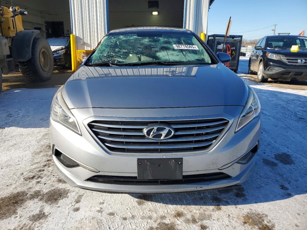 2016 Hyundai Sonata Se - Фото 5