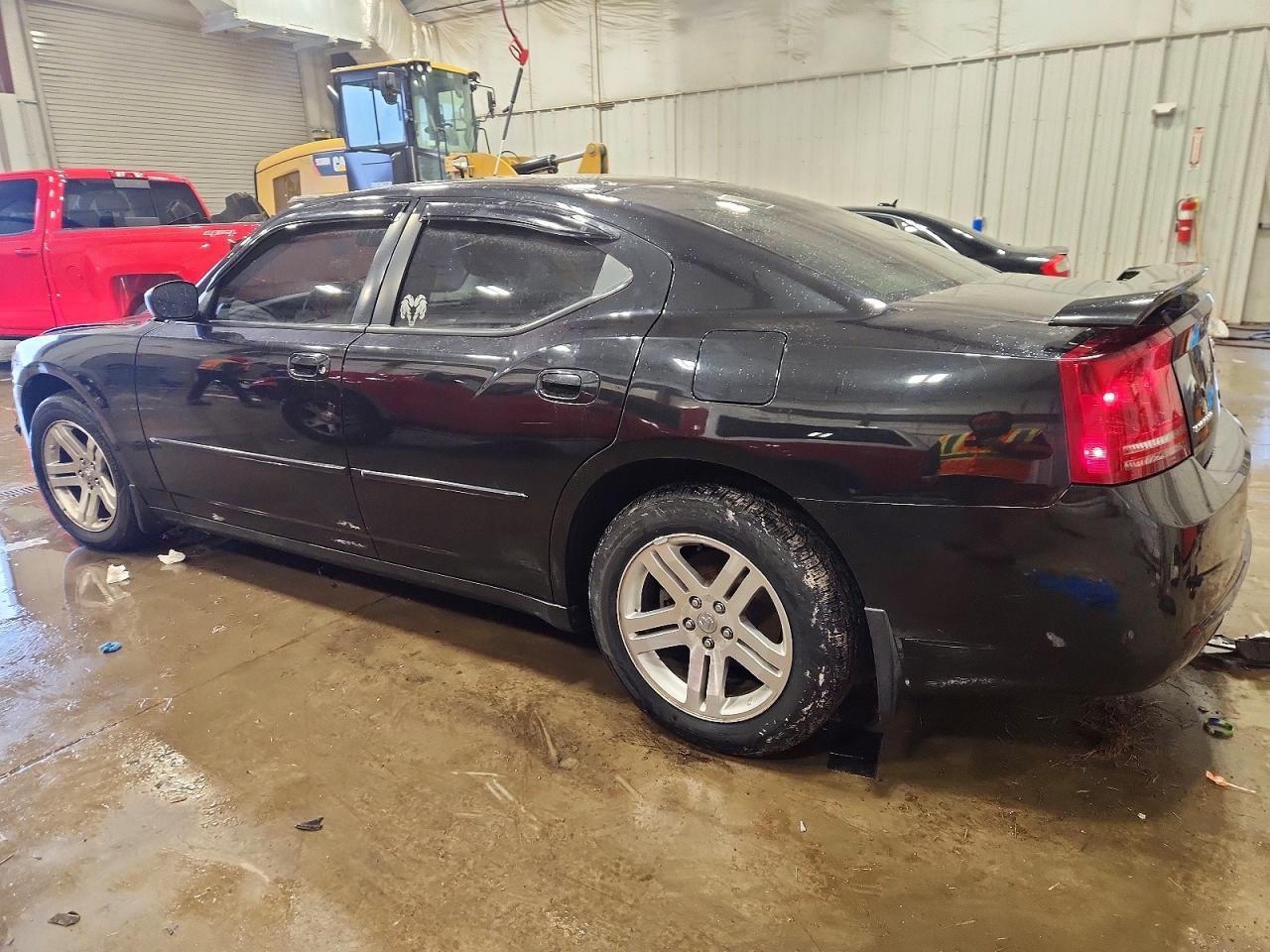 2007 Dodge Charger Se - Фото 2