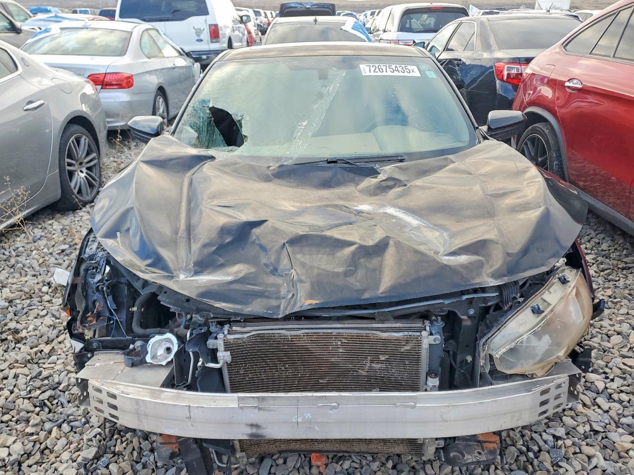 2016 Honda Civic Lx - Фото 5