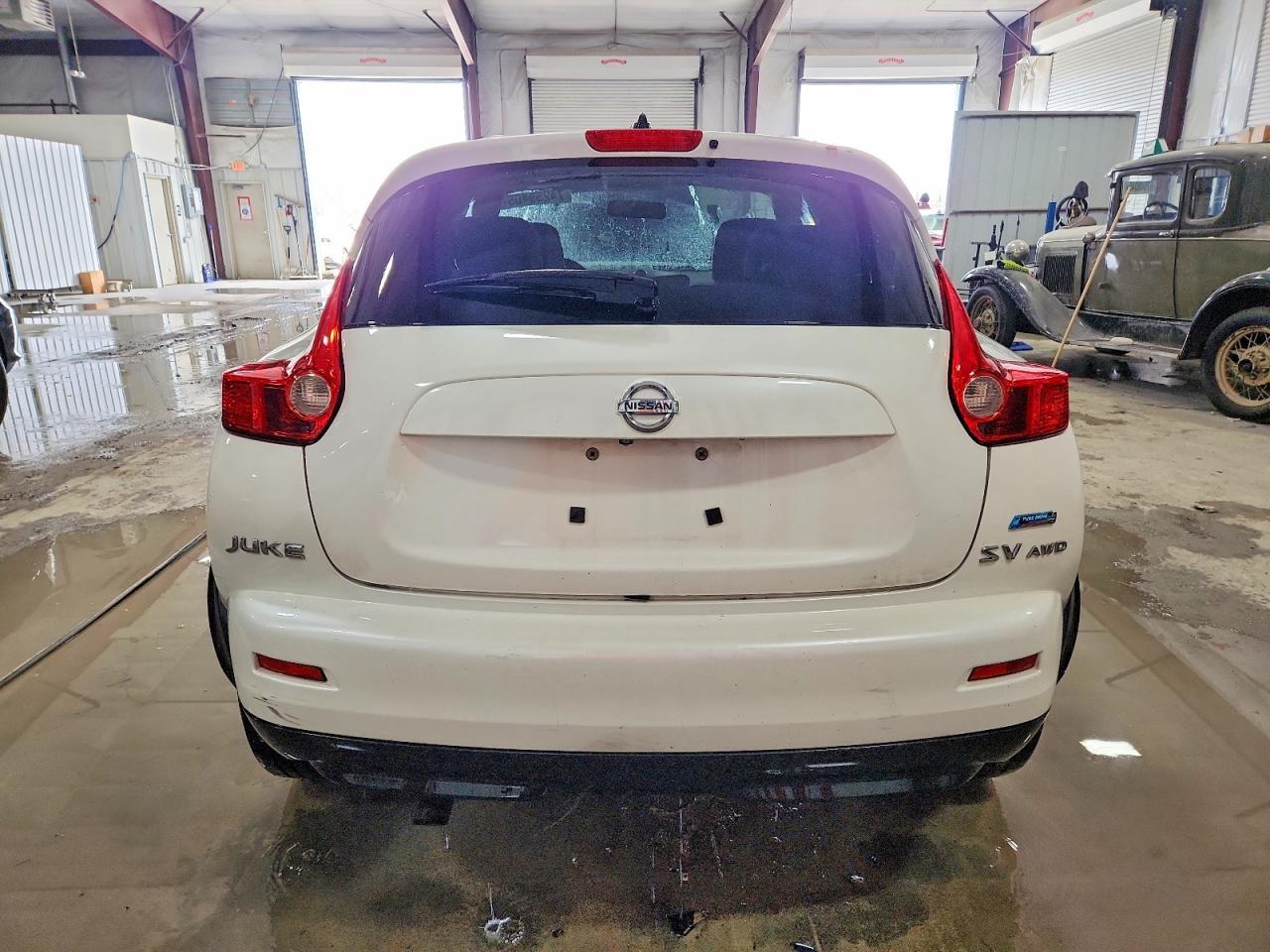 2013 Nissan Juke S - Фото 6