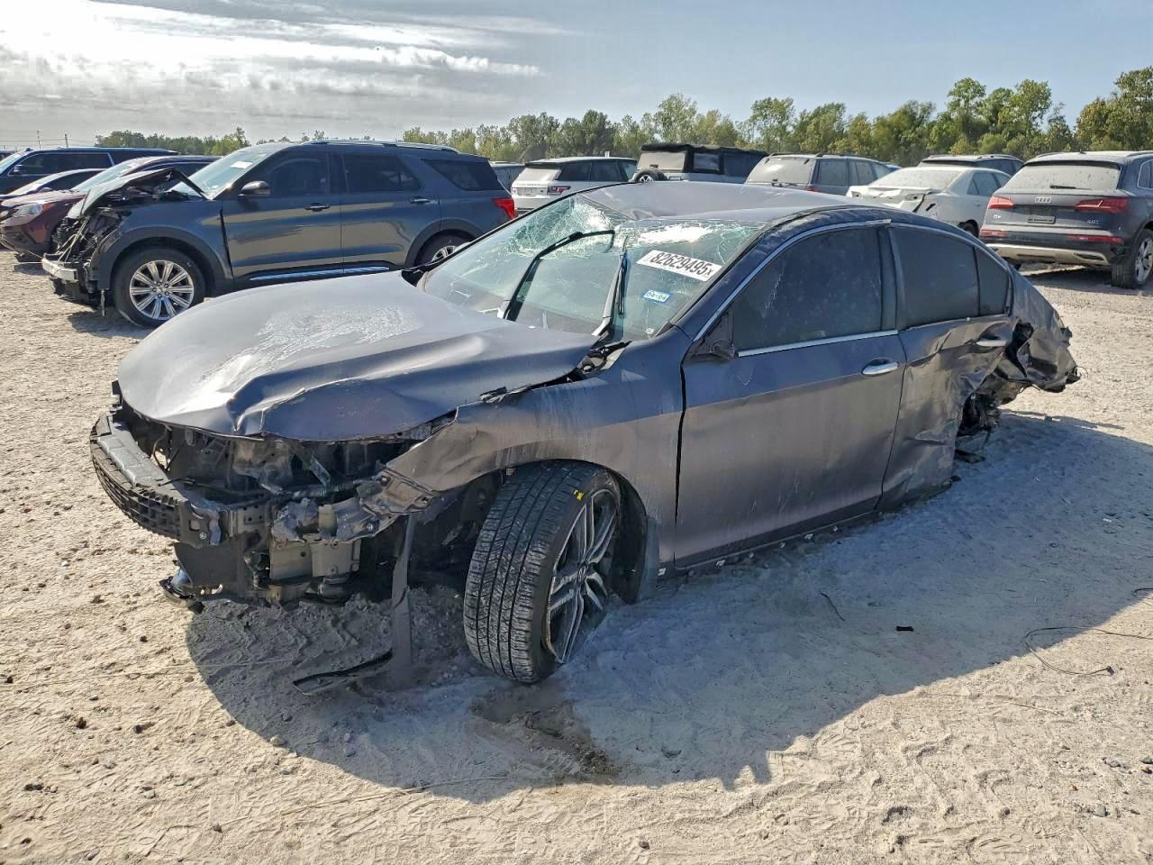 2016 Honda Accord Sport