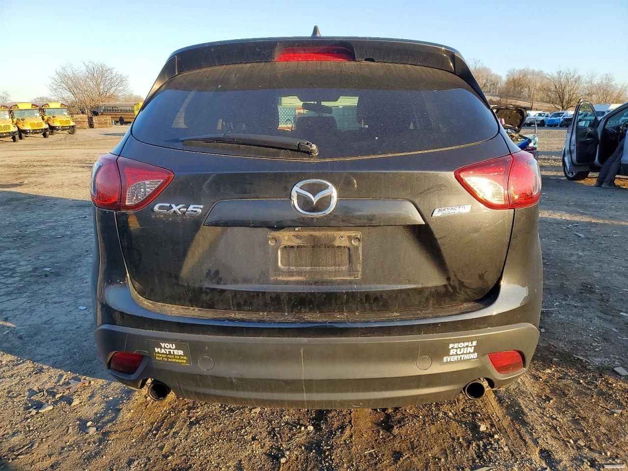 2013 Mazda Cx-5 Touring - Фото 6