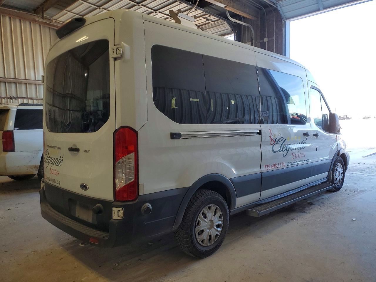 2019 Ford Transit T-350 - Фото 3