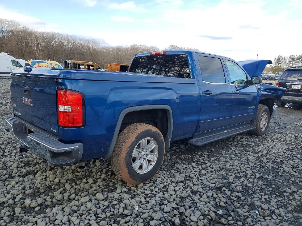 2015 GMC Sierra K1500 Sle - Фото 3