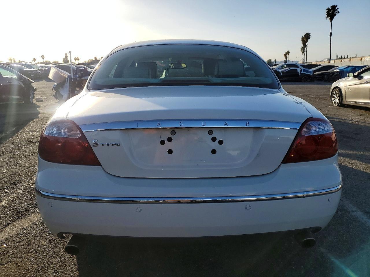 2007 Jaguar S-Type - Image 6