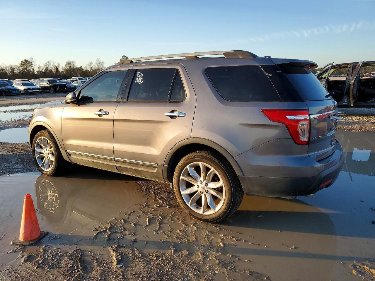 2013 Ford Explorer Limited - Фото 3